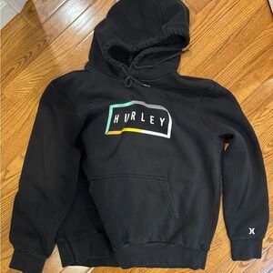 Hurley Classic Black Apparel